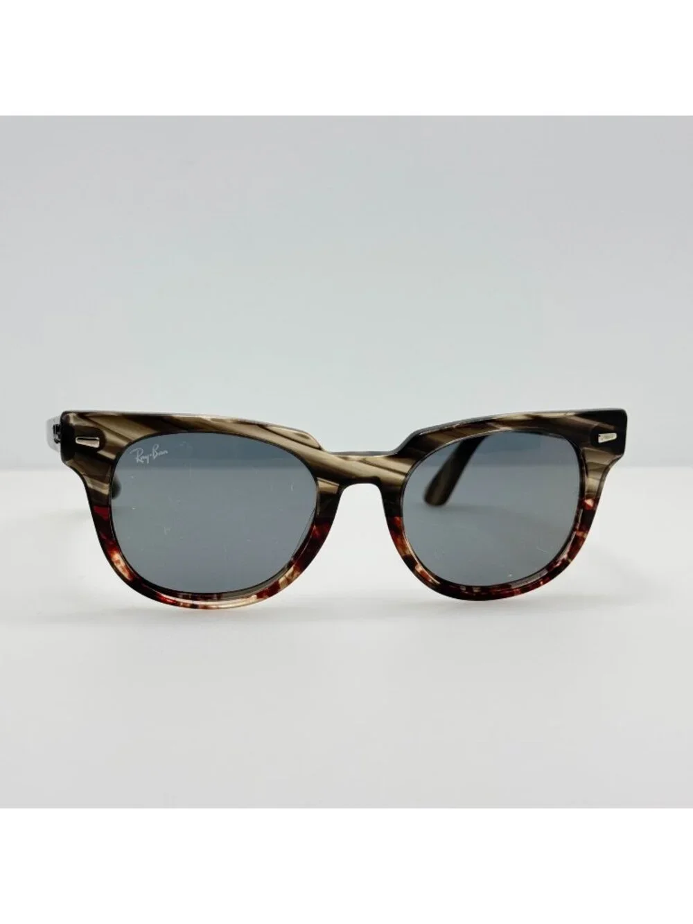 Ray Ban Sunglasses RB 2168 1254/Y5 Meteor Italy 50-20-150